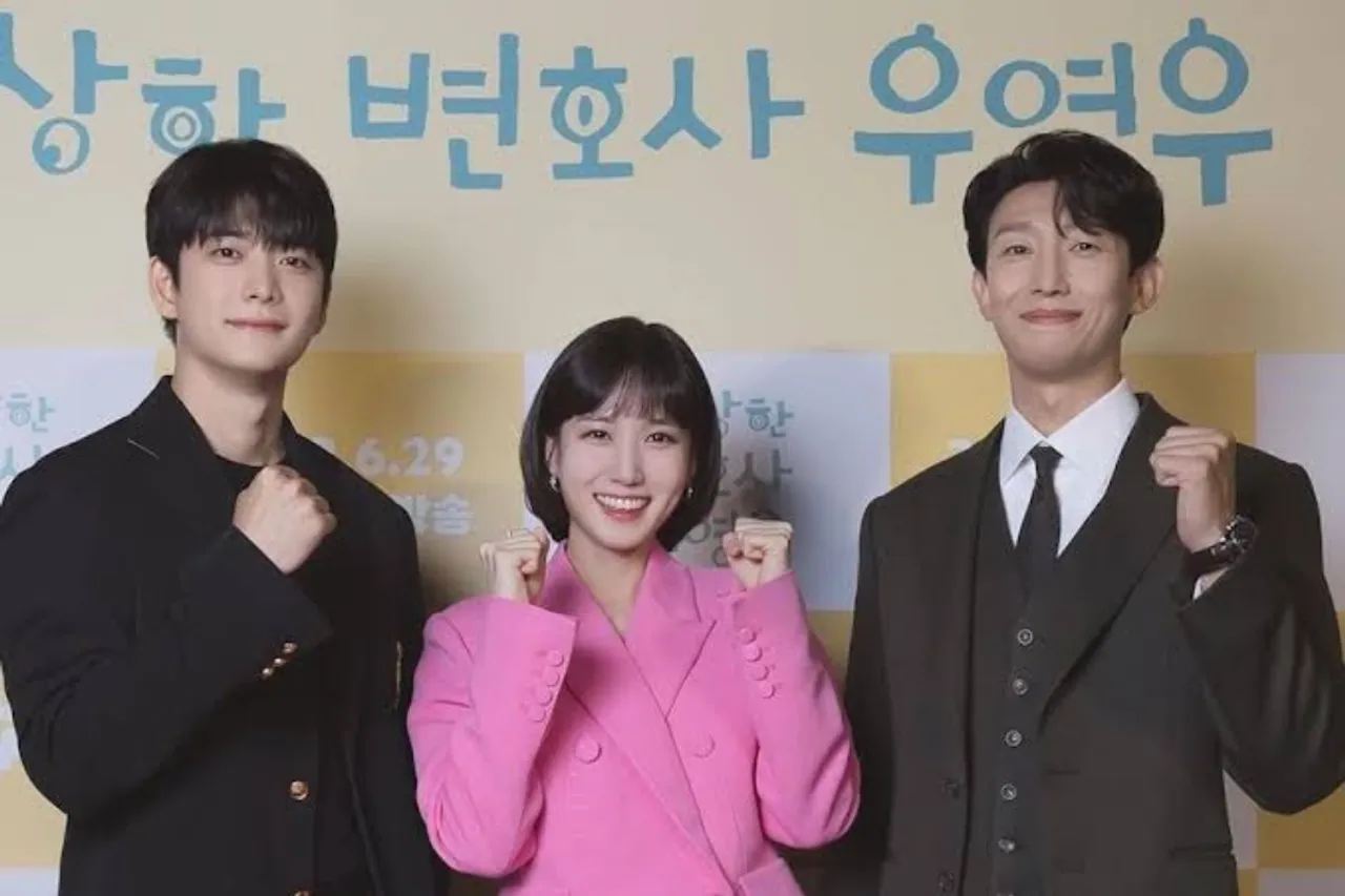 Extraordinary Attorney Woo Tops Netflix Chart