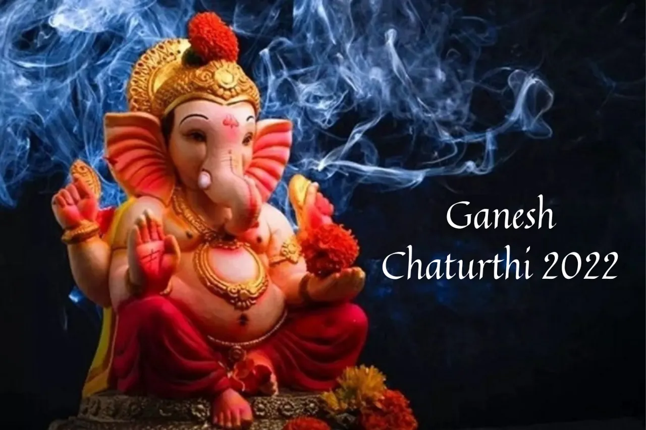 Ganesh Chaturthi 2022
