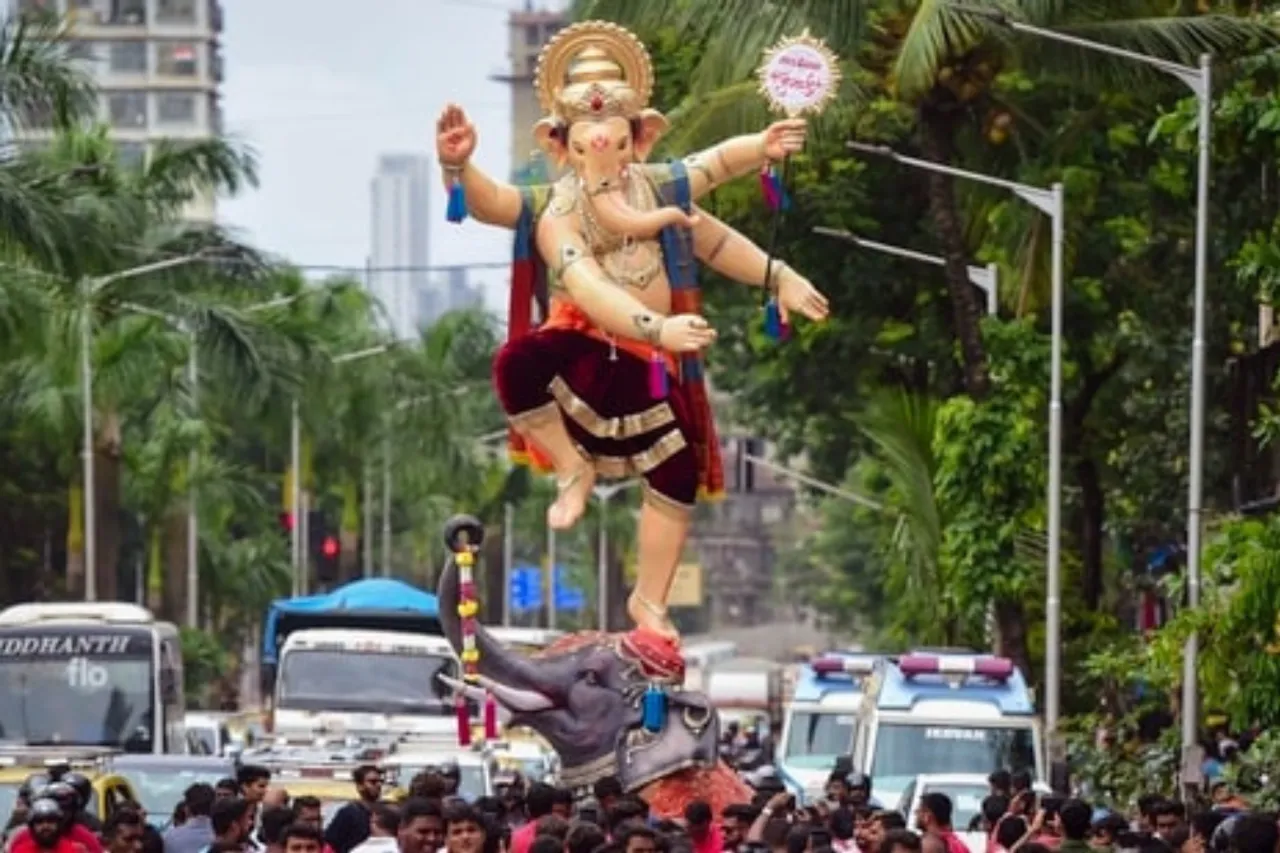 Ganesh Chaturthi 2022