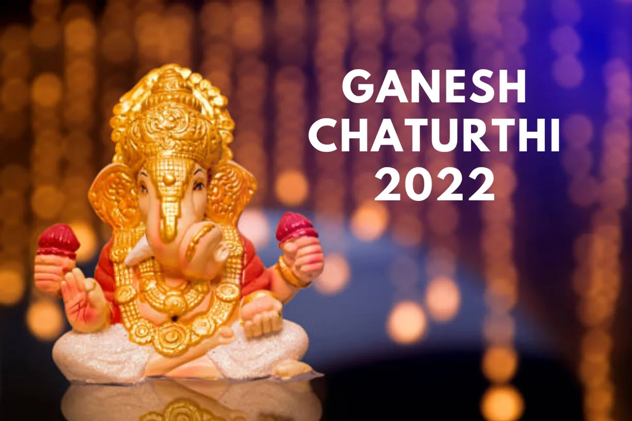 Ganesh Chaturthi 2022