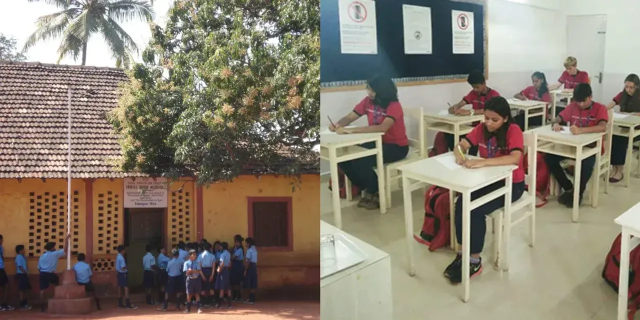 Goa Primary schools
