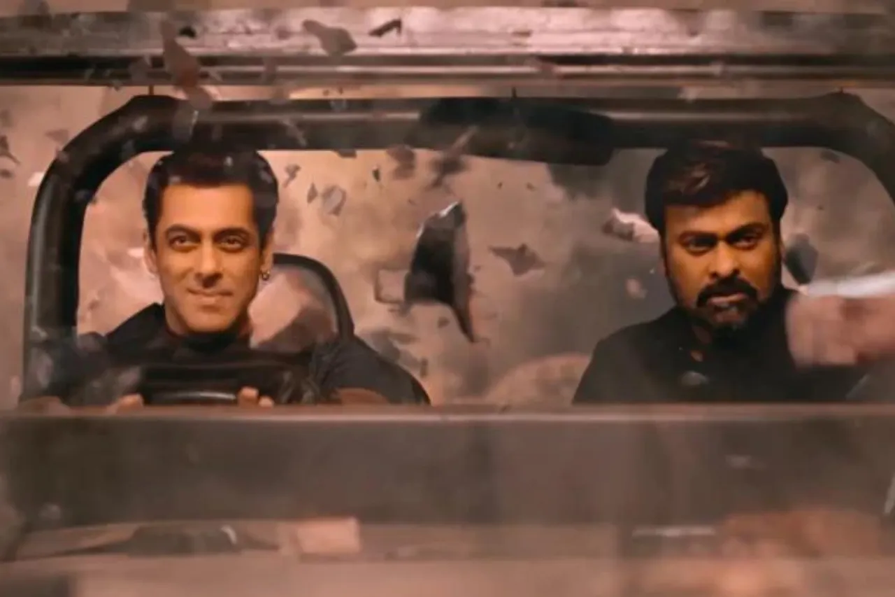 Godfather Teaser Out