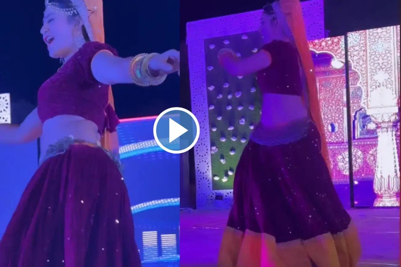 Haryanvi Dance Video