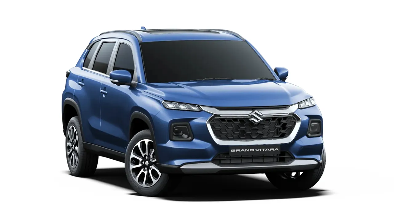 Most fuel-efficient SUVs