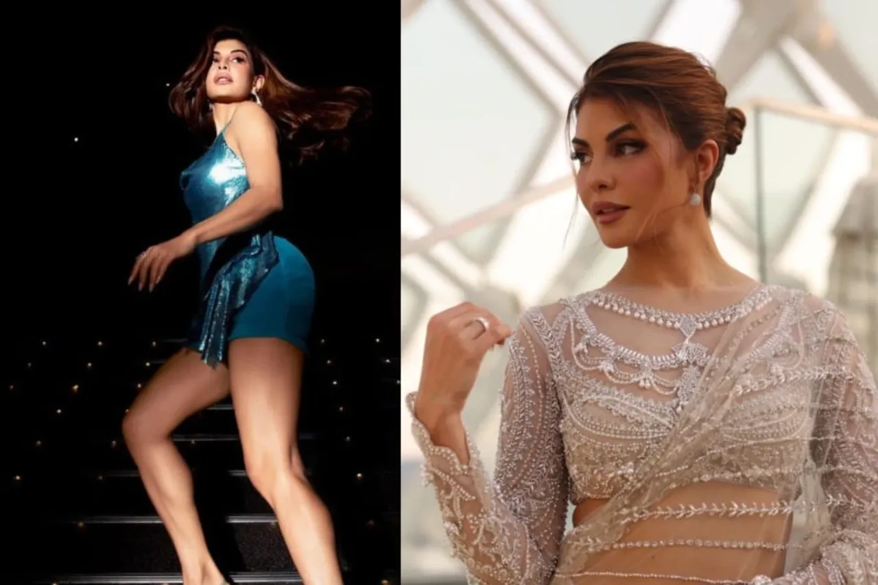 Happy Birthday Jacqueline Fernandez