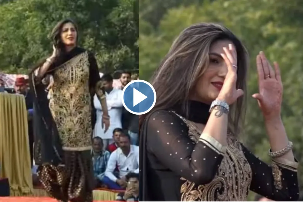 Haryanvi Dance Video