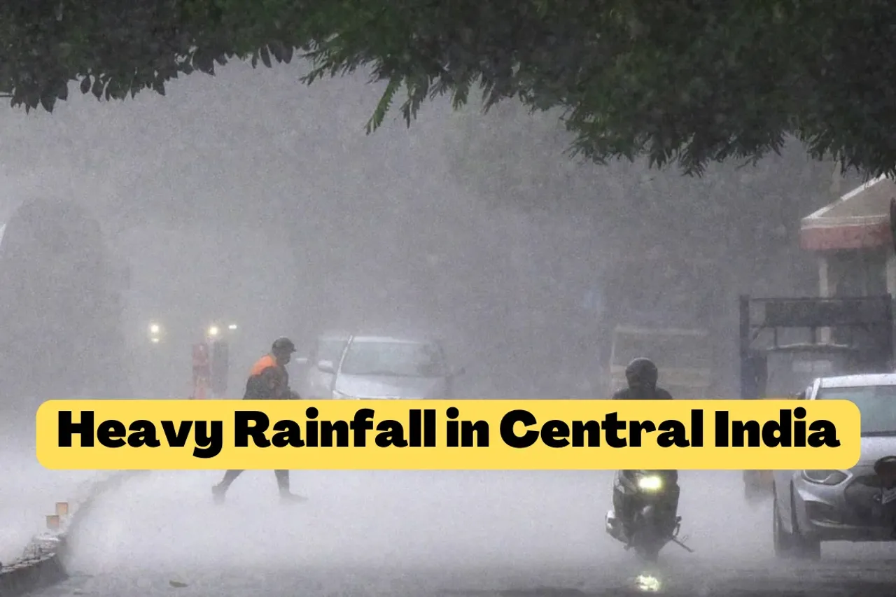 Heavy Rainfall