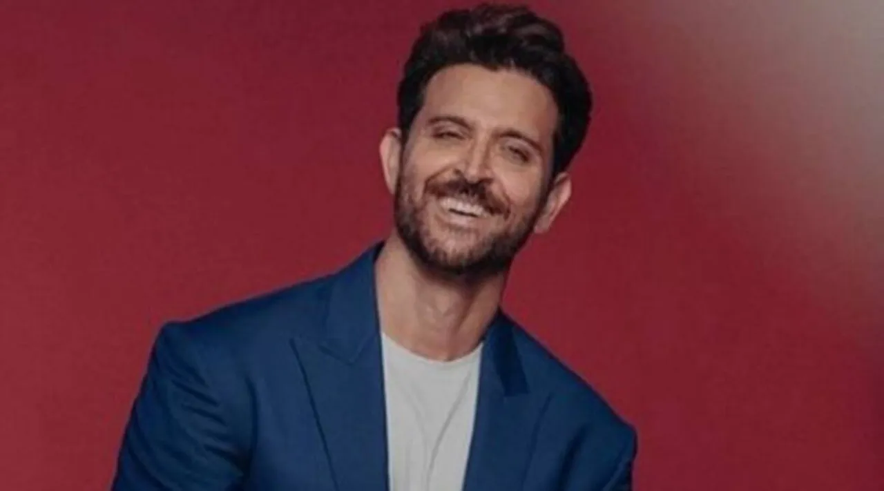 Hrithik Roshan