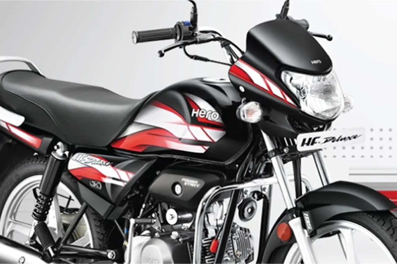 Hero HF Deluxe i3s