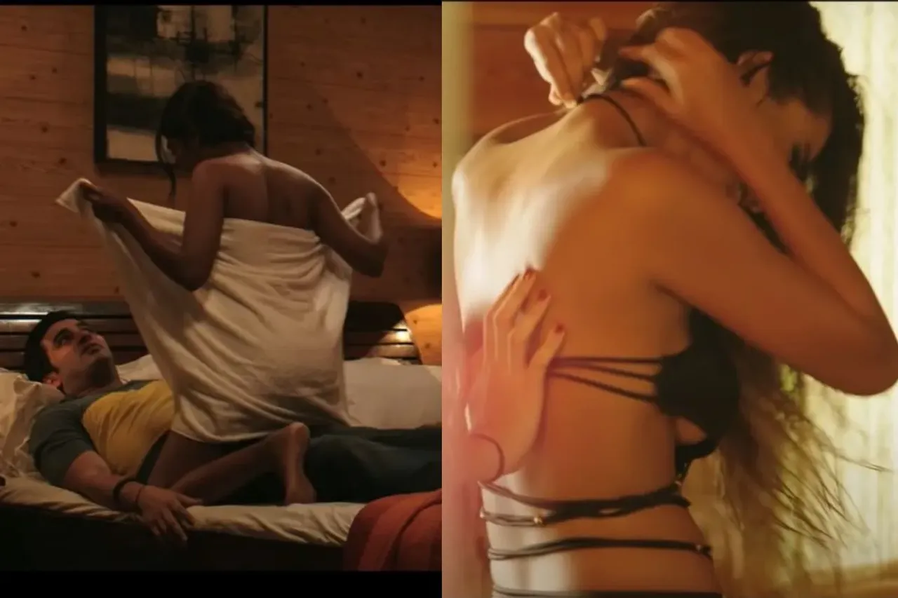 Hot Indian Web Series