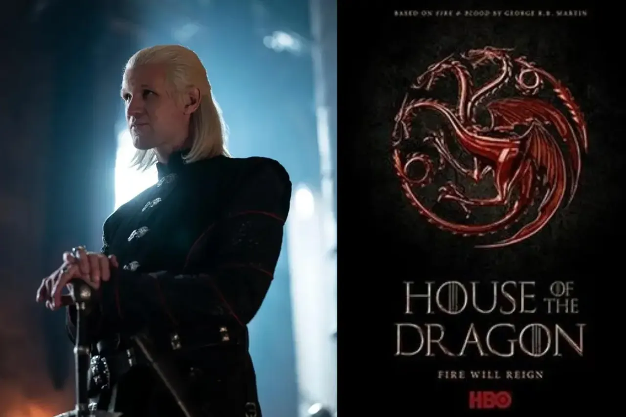 'House of the Dragon' Game of Thrones