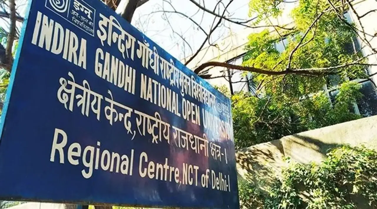 IGNOU Registration 2022