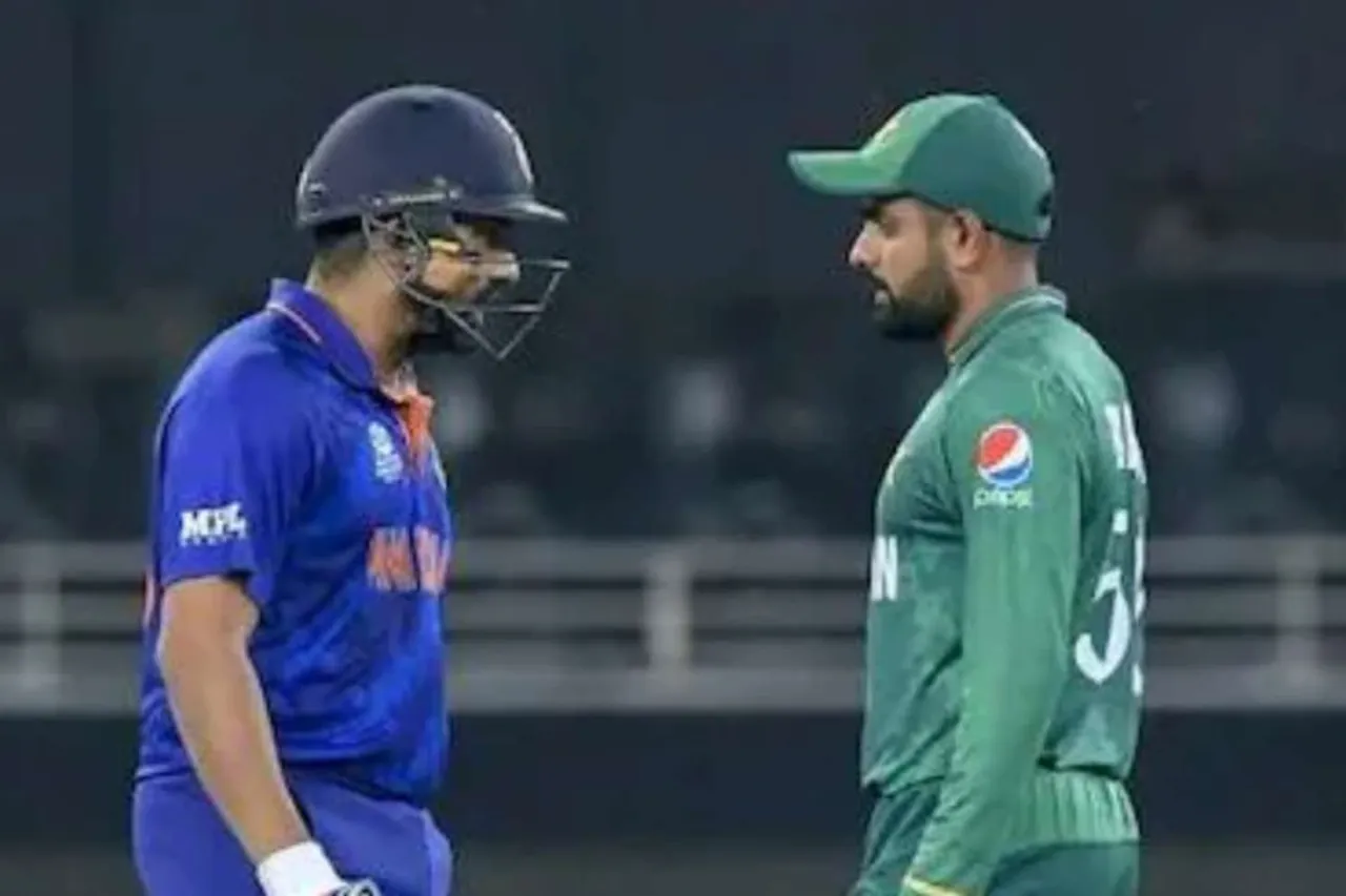 India vs Pakistan