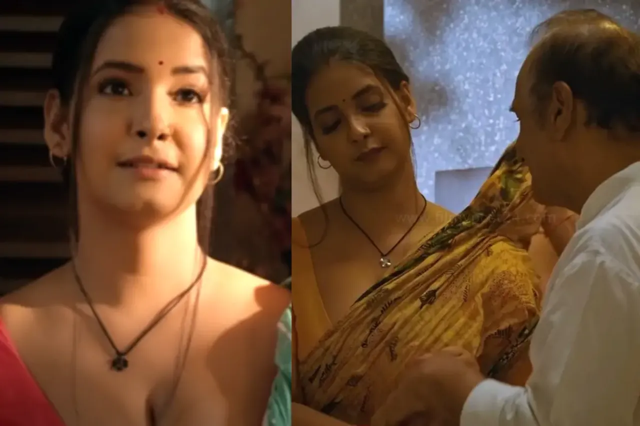 Jalebi Bai fame Ridhima Tiwari