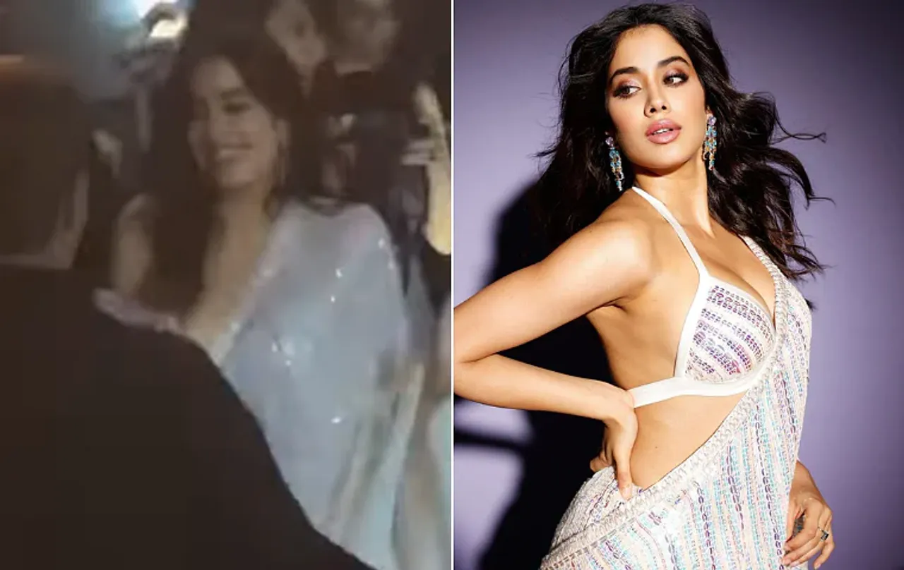 Janhvi Kapoor