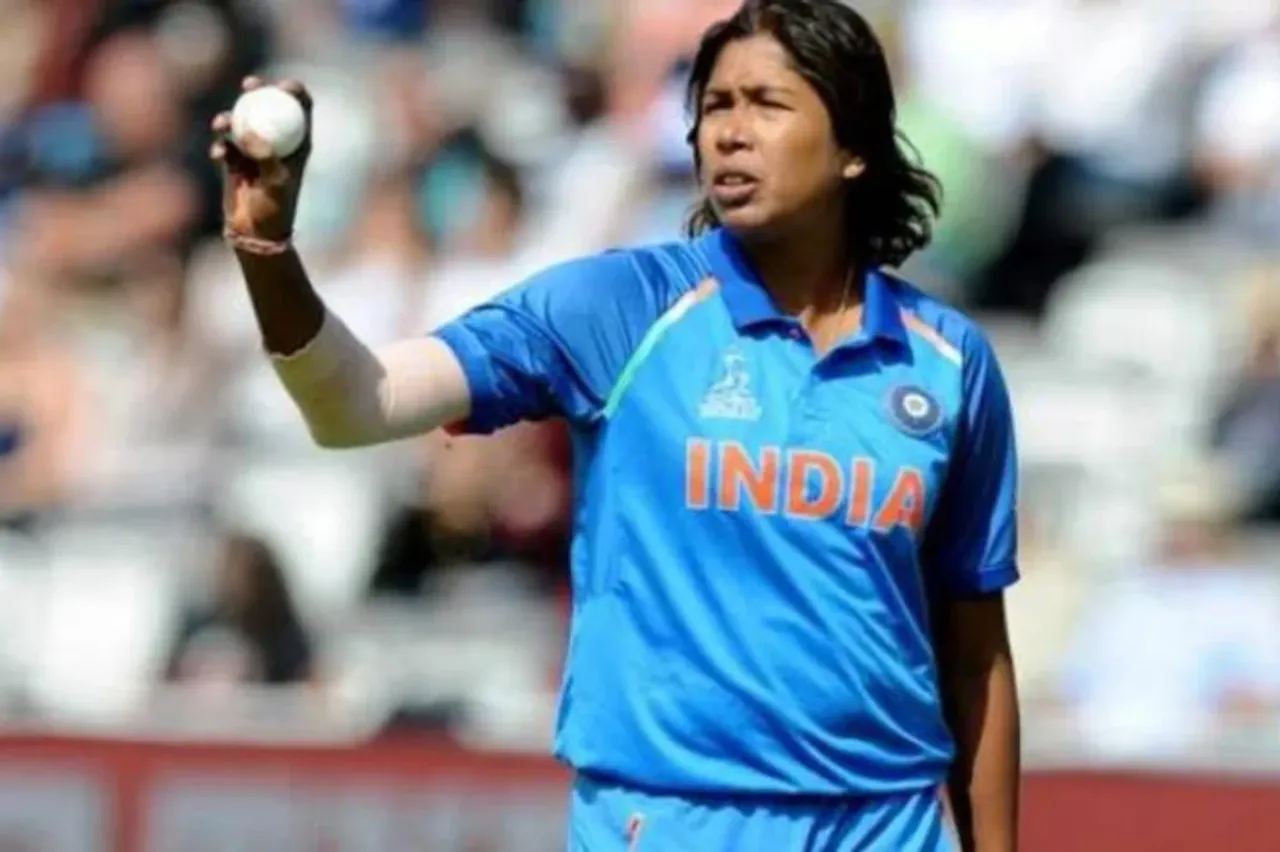 Jhulan Goswami