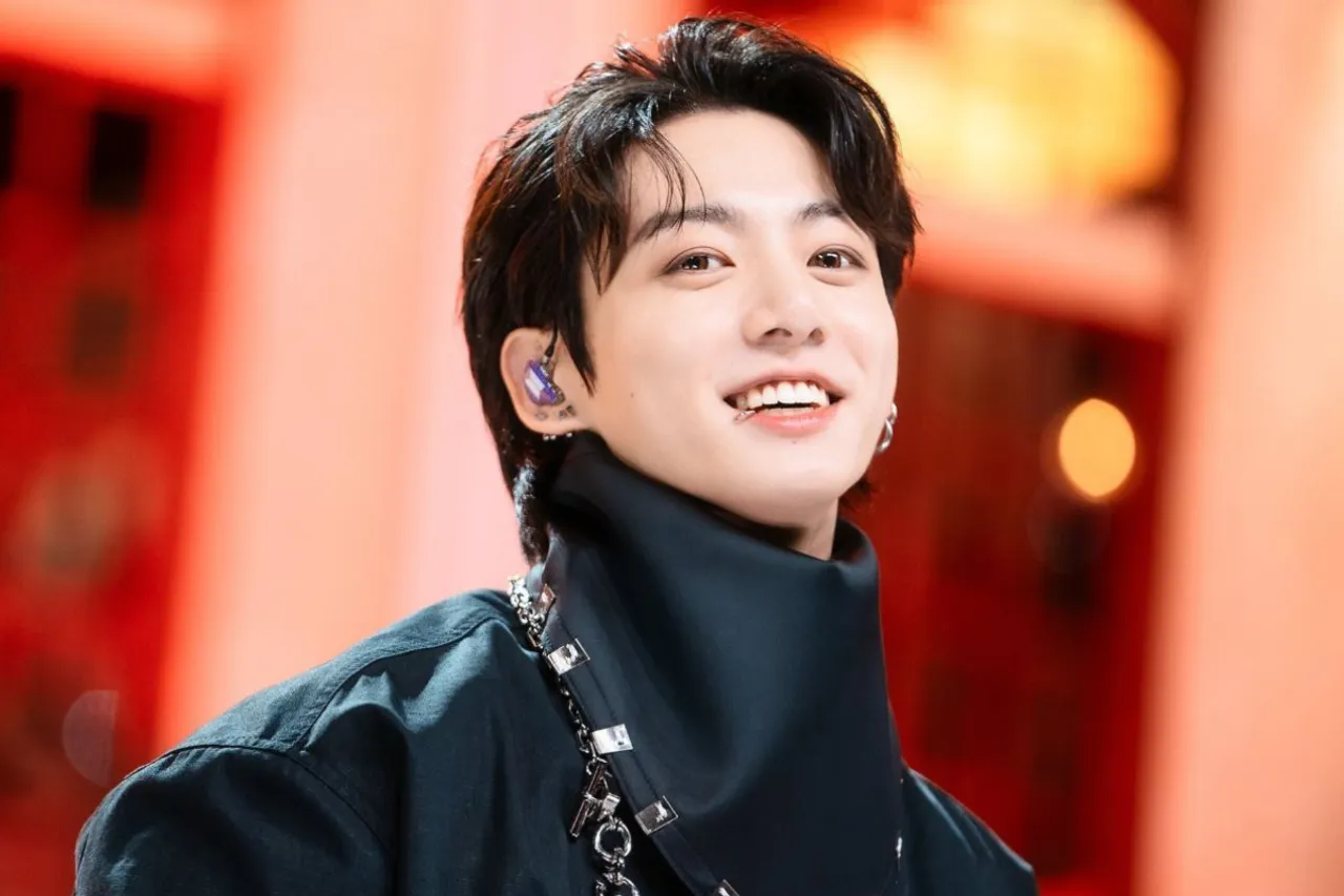 Jungkook Creates History