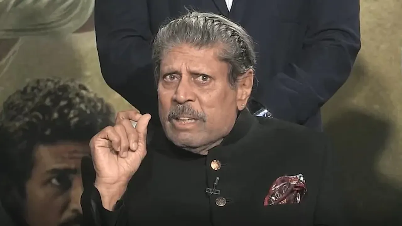 Kapil Dev