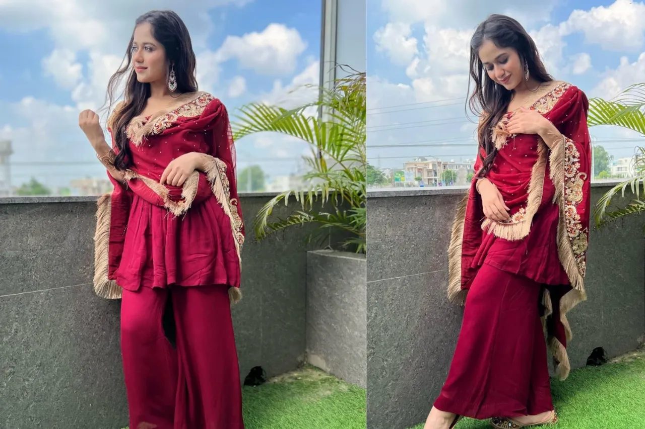 Khatron Ke Khiladi 12 fame Jannat Zubair
