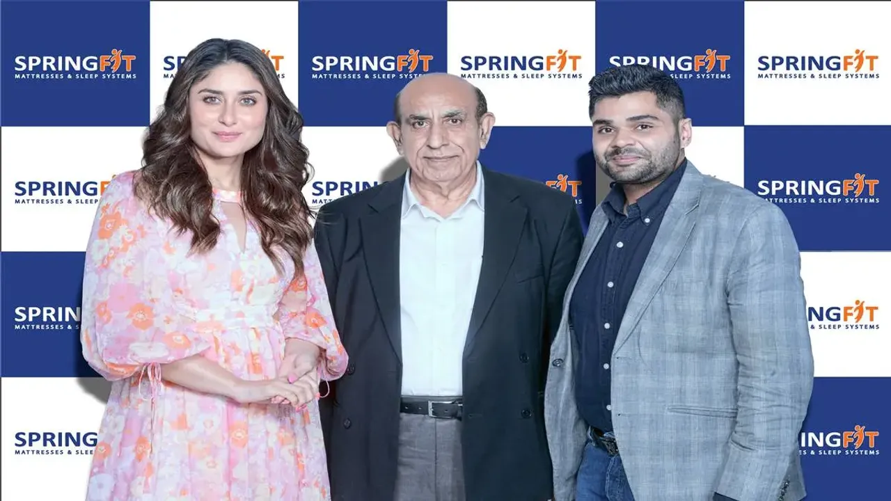 Springfit Mattress