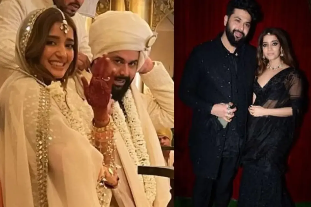 Kunal Arpita Marraige