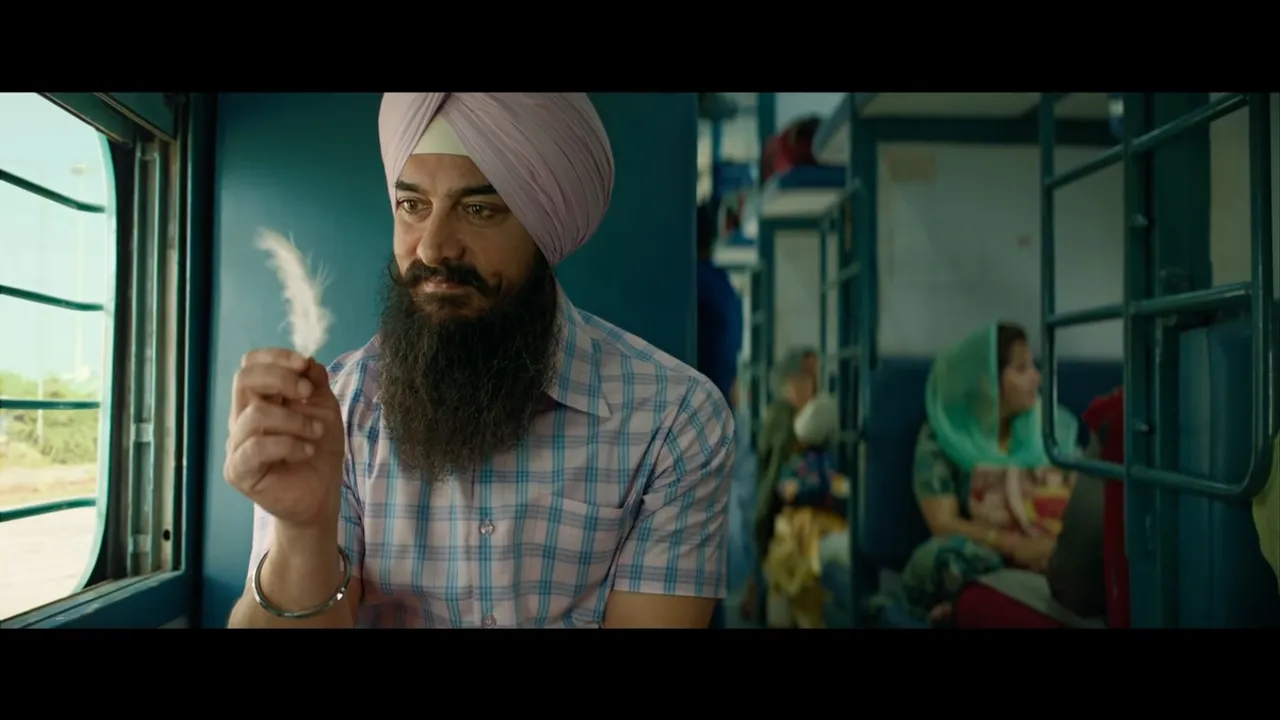Laal Singh Chaddha Box office Day 8