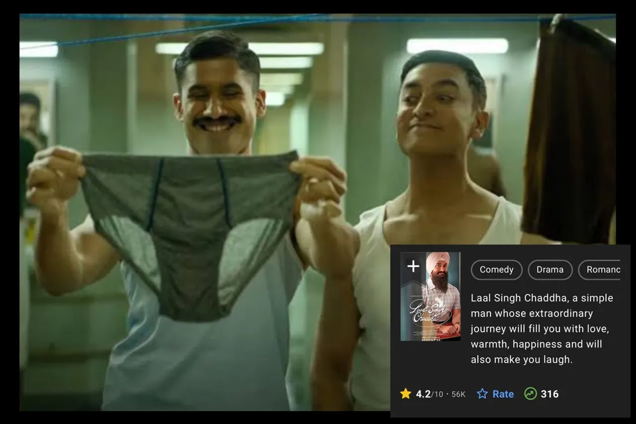 Laal Singh Chaddha Box Office collection