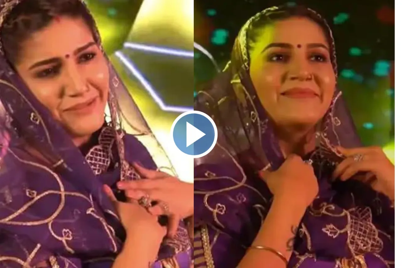 Haryanvi Dance Video
