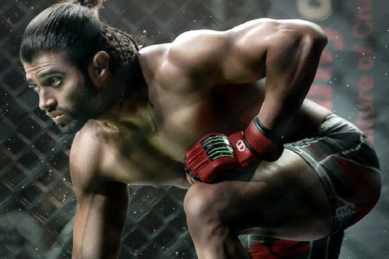 Liger box office collection Day 2