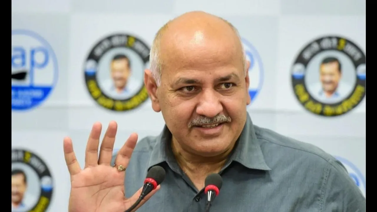 Manish Sisodia