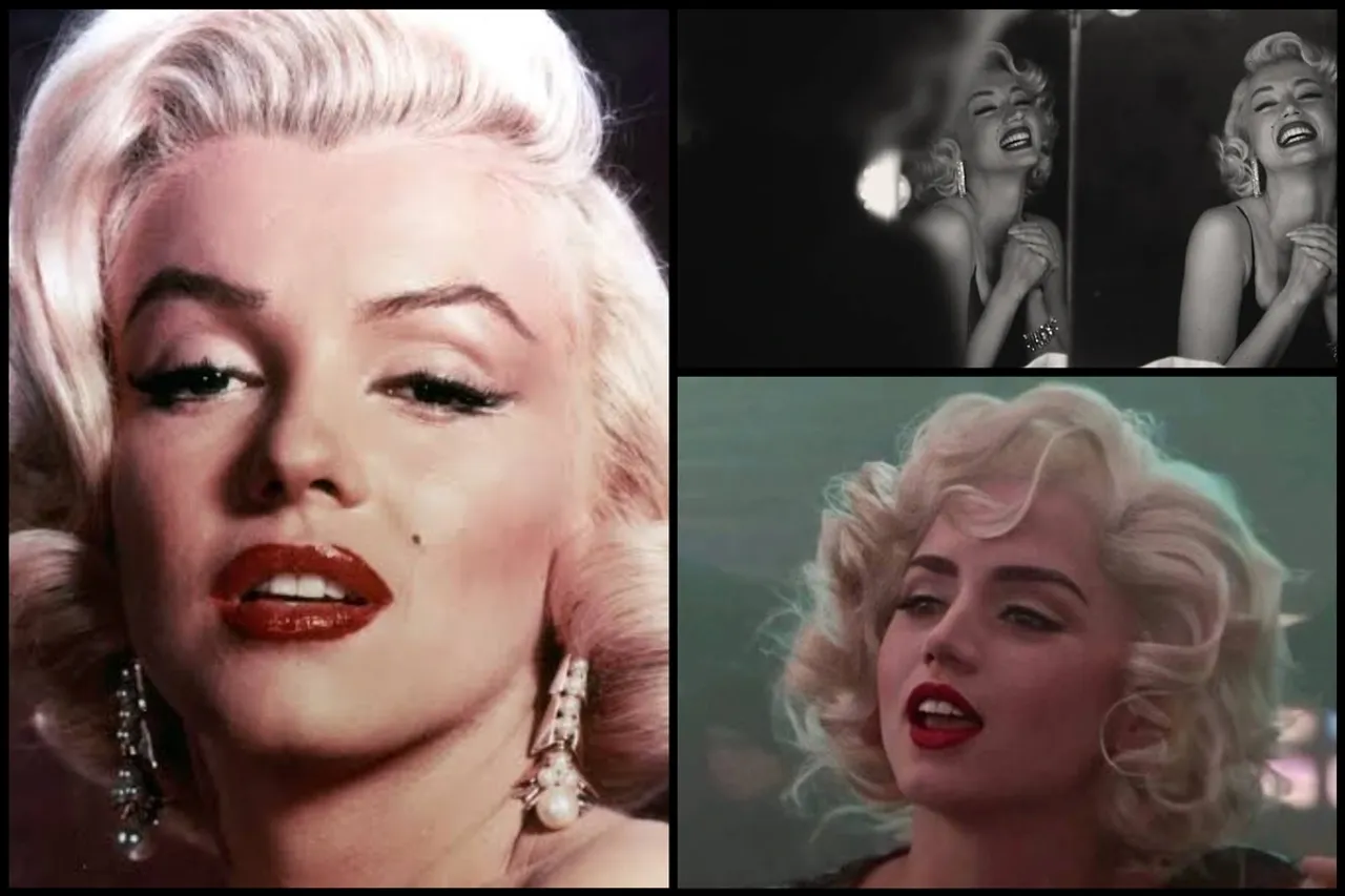 Blonde Trailer