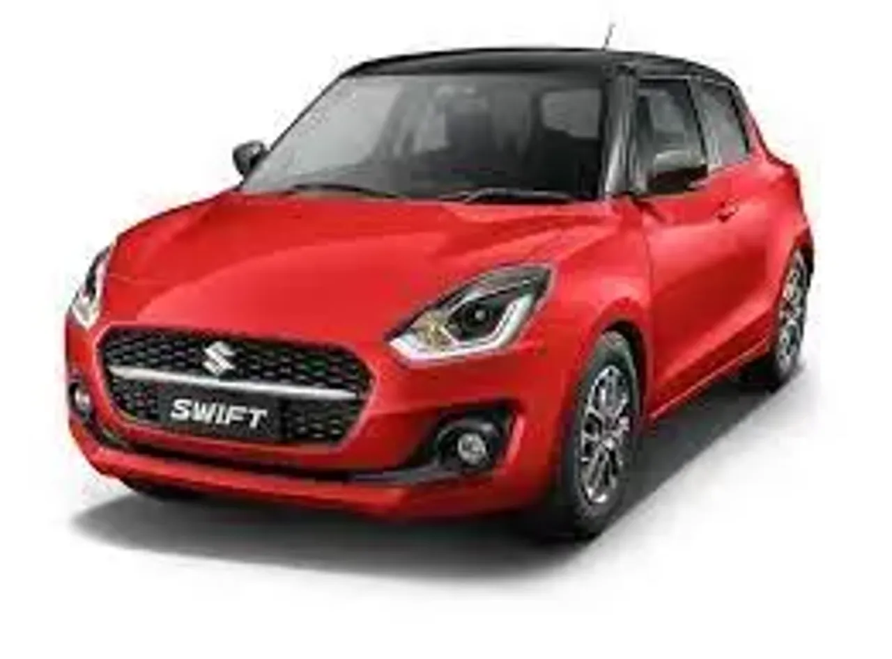 Maruti Suzuki Swift