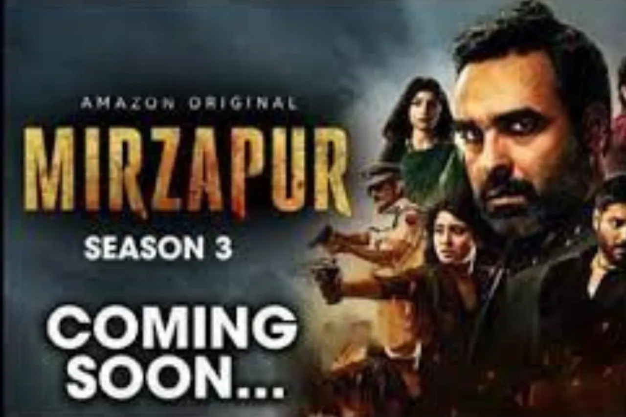 Mirzapur Season 3