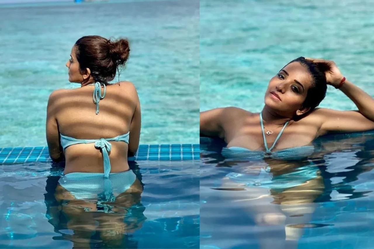 Monalisa hot photos