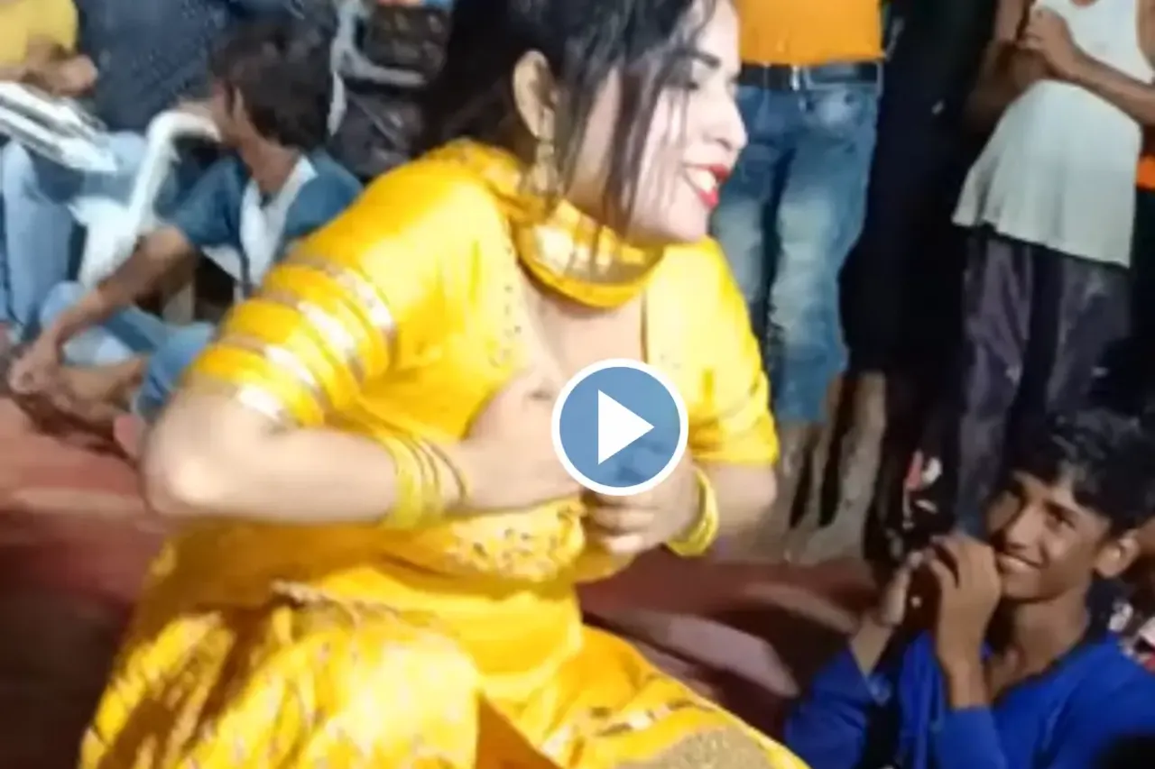 Haryanvi Dance Video