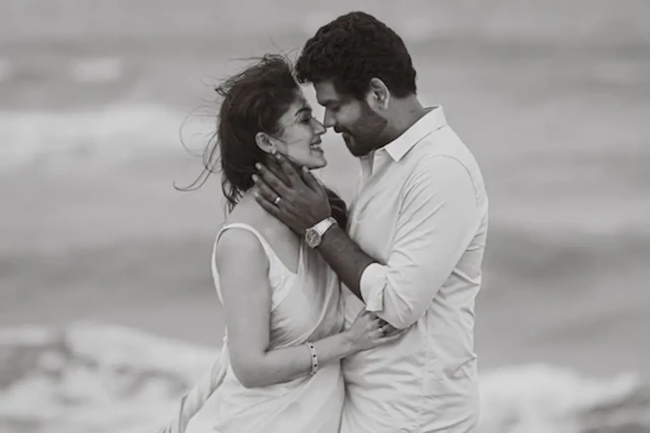 Nayanthara-Vignesh Shivan Wedding