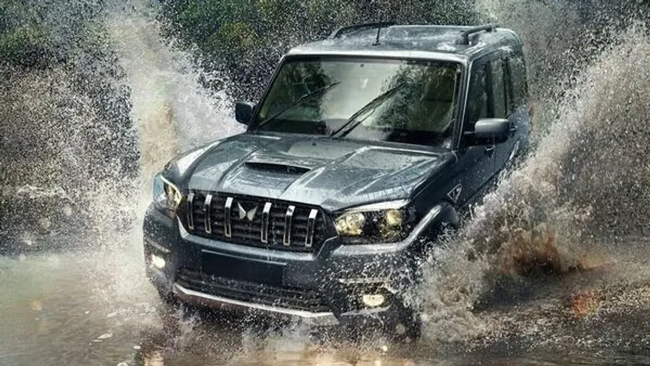 New Mahindra Scorpio Classic