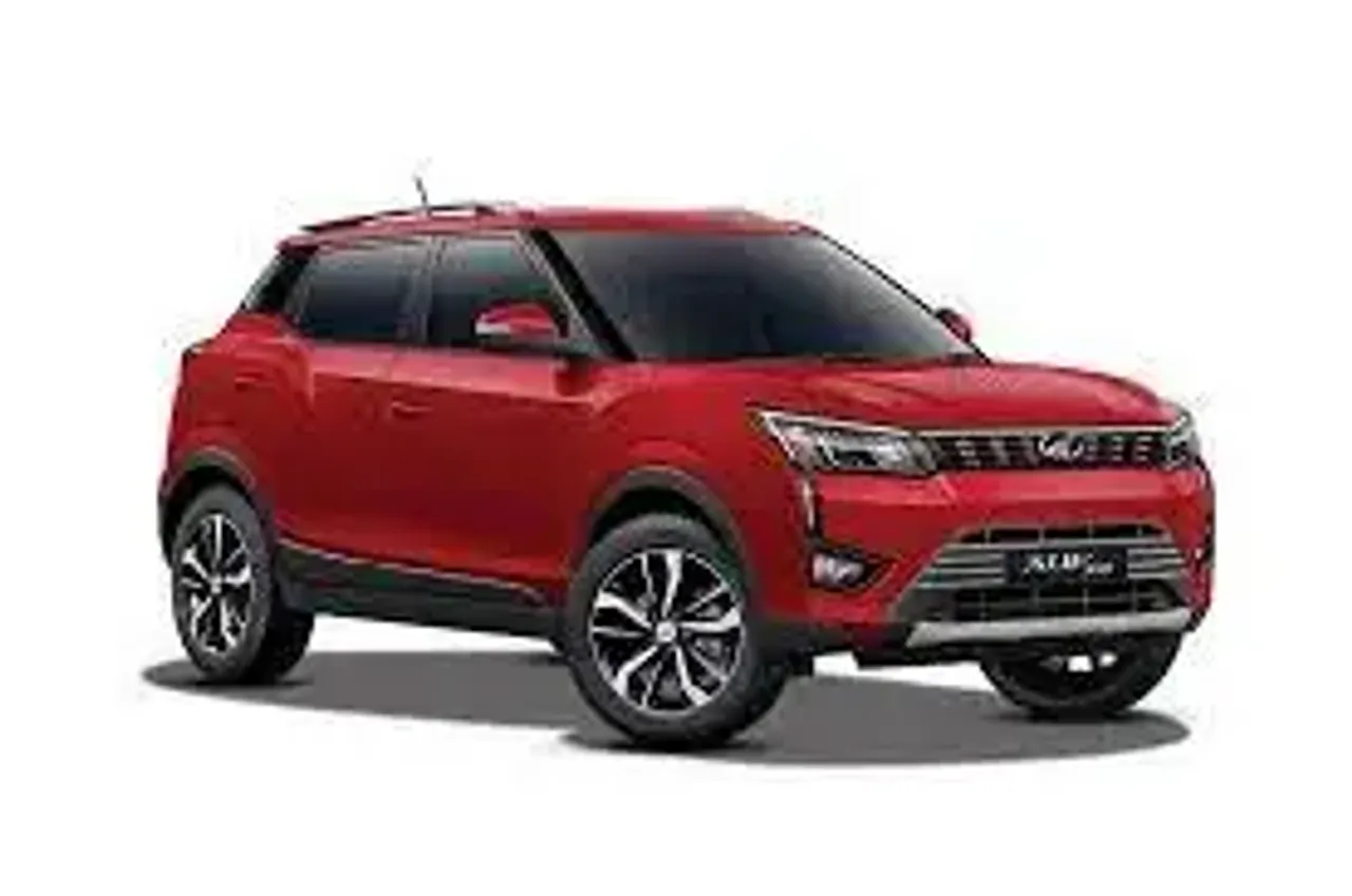 New Mahindra XUV300