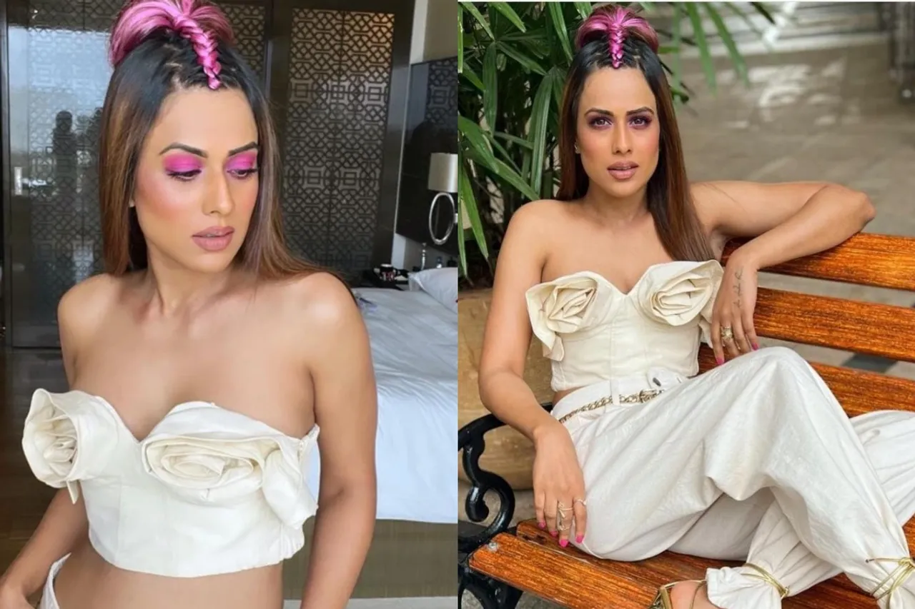 Nia Sharma