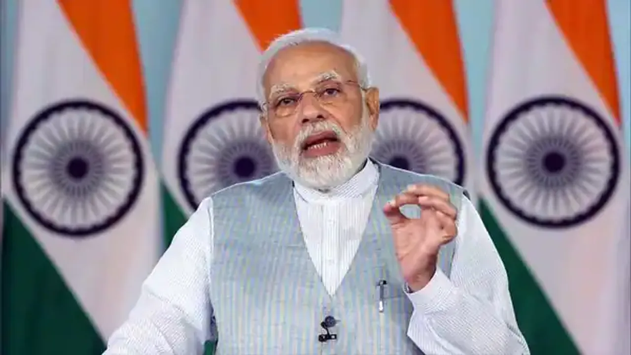PM Modi
