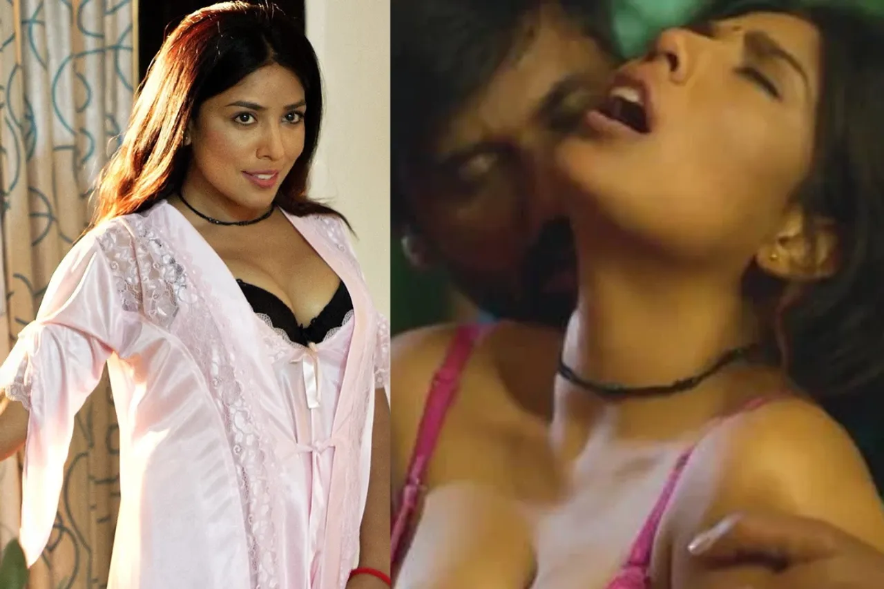 Palang Tod Zaroorat 2 fame Sharanya Kaur