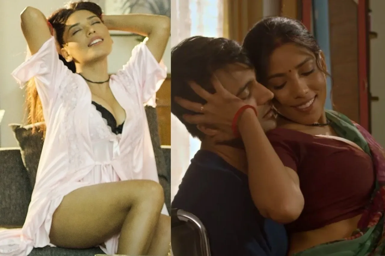 Palang Tod Zaroorat season 2 on ULLU