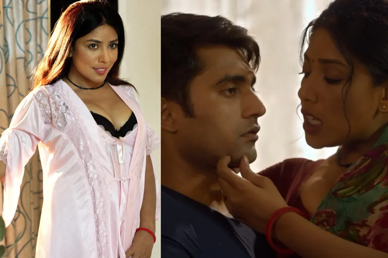 Palang Tod Zaroorat season 2 on ULLU