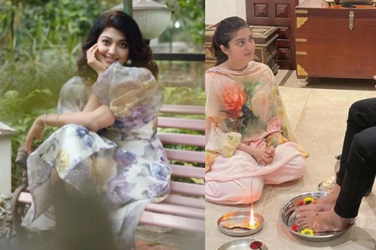 Pranitha Subhash