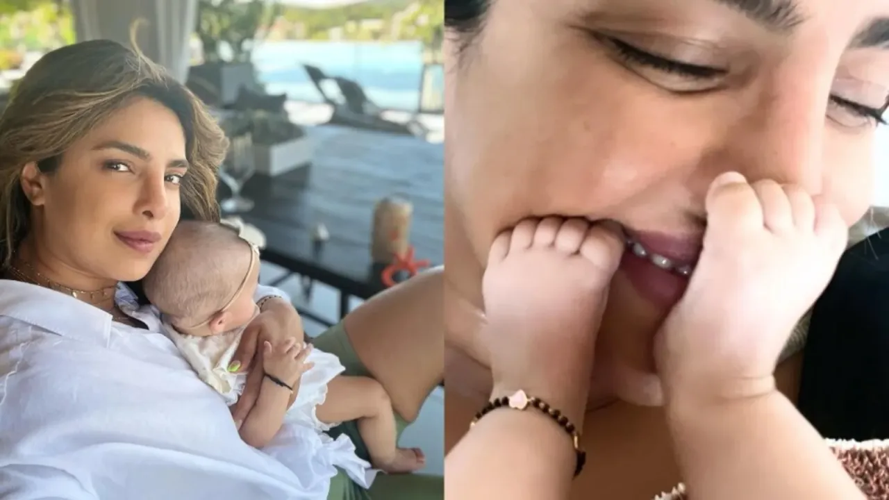Priyanka Chopra Daughter
