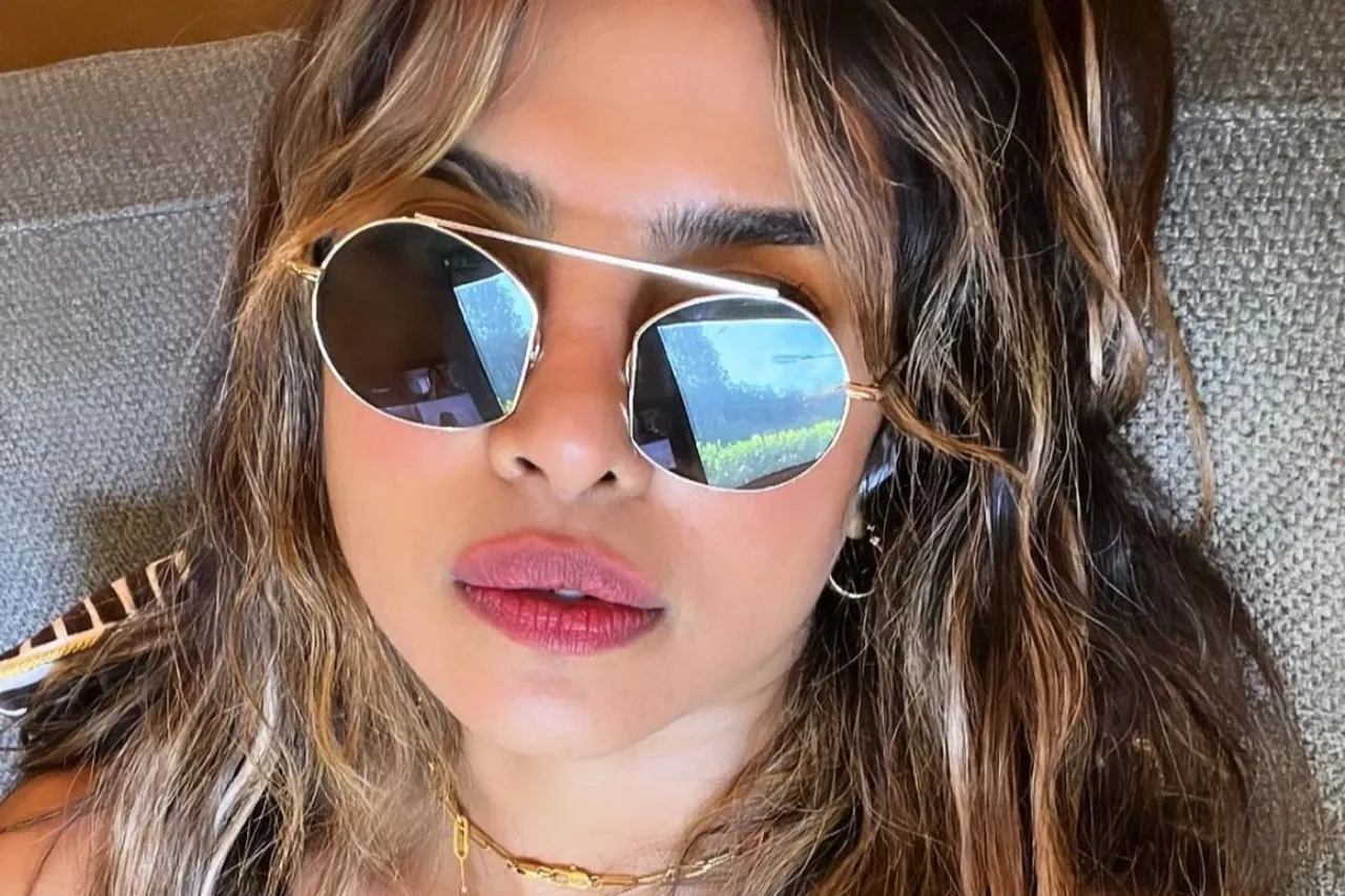 Priyanka Chopra in Maxico