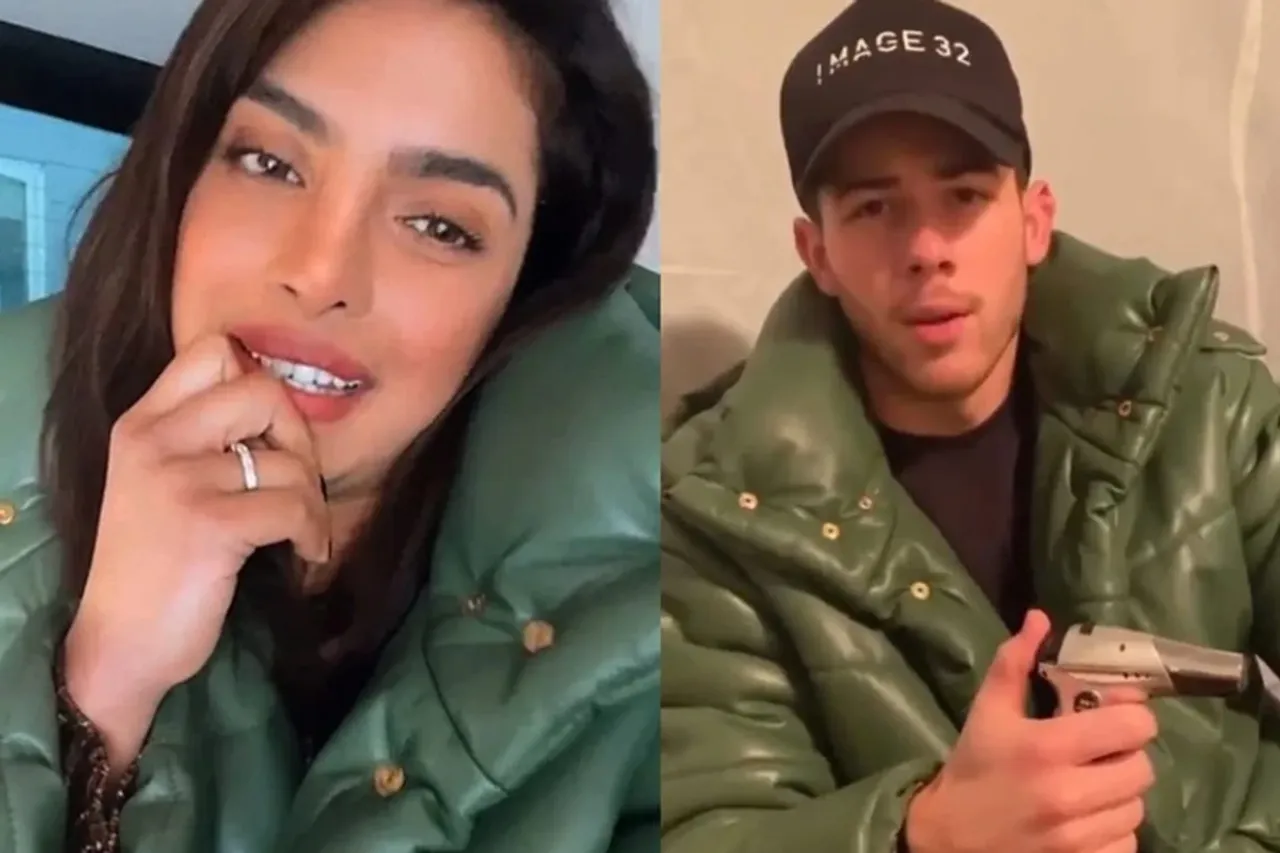Priyanka Chopra Stealing Story