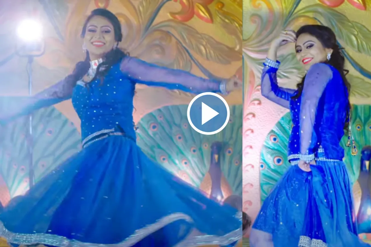 Haryanvi Dance Video