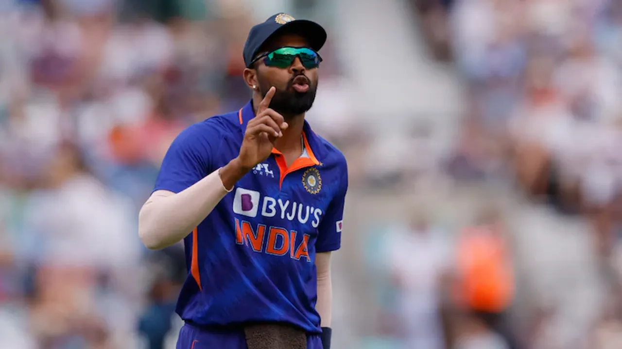 Hardik Pandya