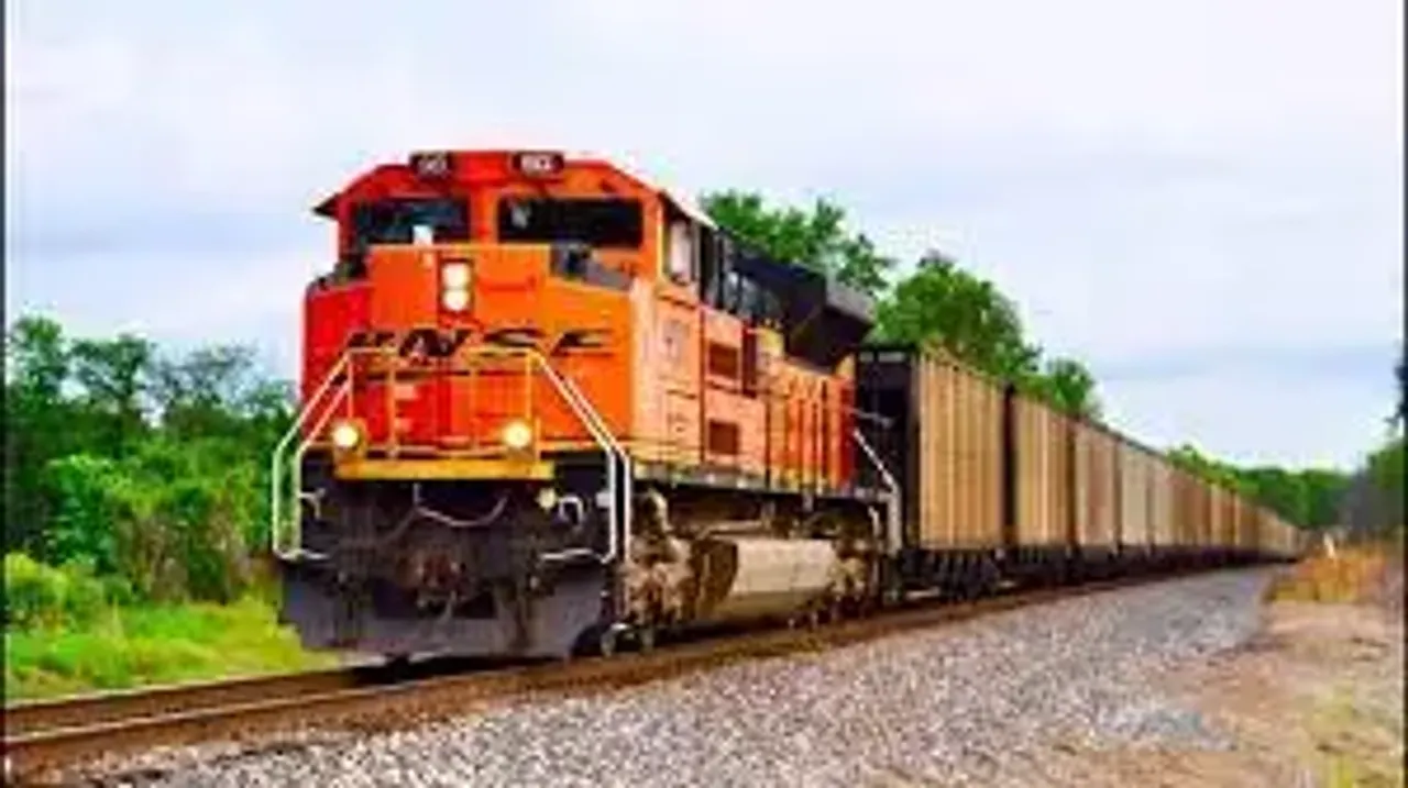 Railway updates